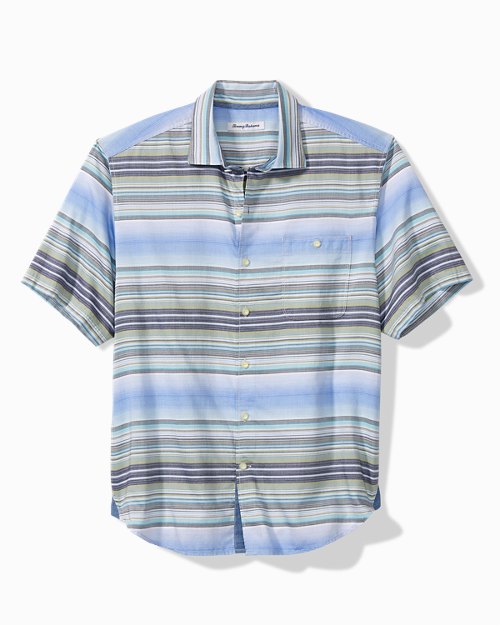 Tortola Serape Shores Short-Sleeve Shirt