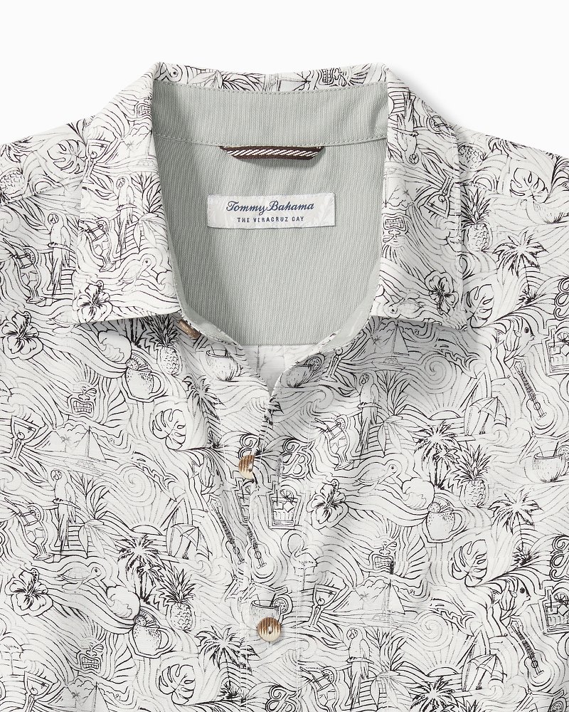 Tommy bahama best sale christmas shirt 2021