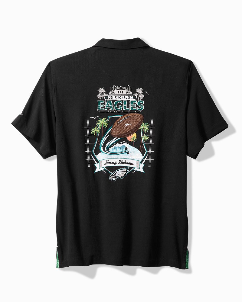 Philadelphia Eagles NFL Green Logo T-Shirt Youth Size XLarge 18/20 NEW -  beyond exchange