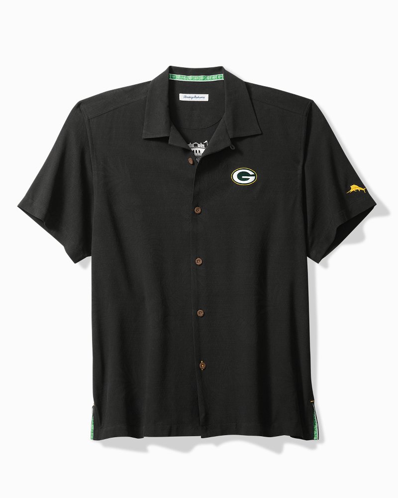 Men's NFL Green Bay Packers Camp Shirt