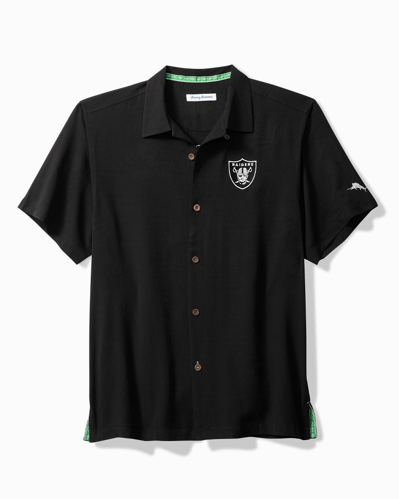 NFL Tidal Kickoff Silk Camp Shirt