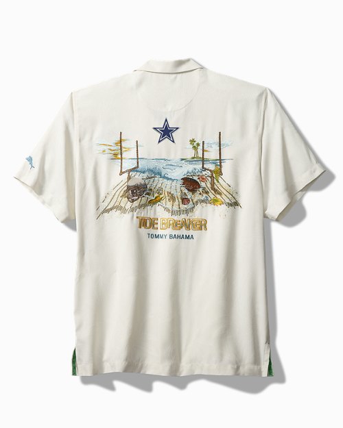 NFL Tide Breaker IslandZone® Camp Shirt