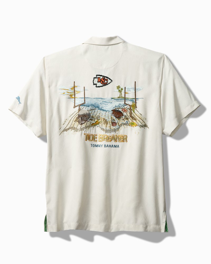 Tommy bahama islandzone camp on sale shirt