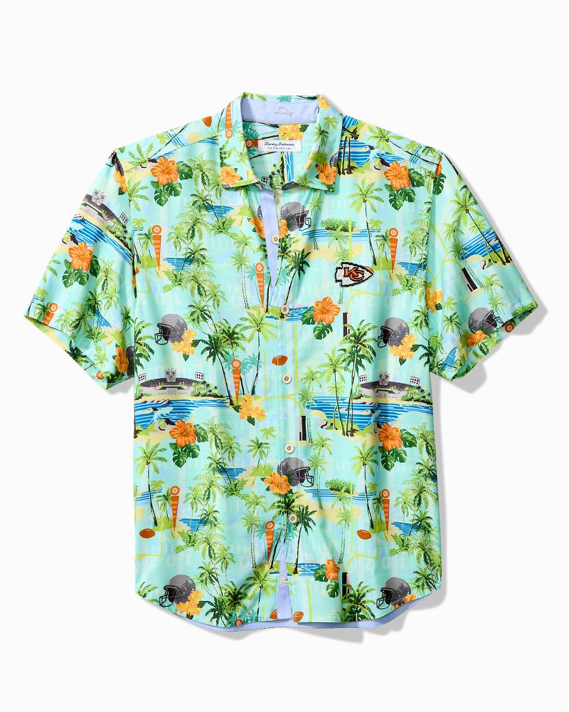 Tommy bahama chiefs store shirt