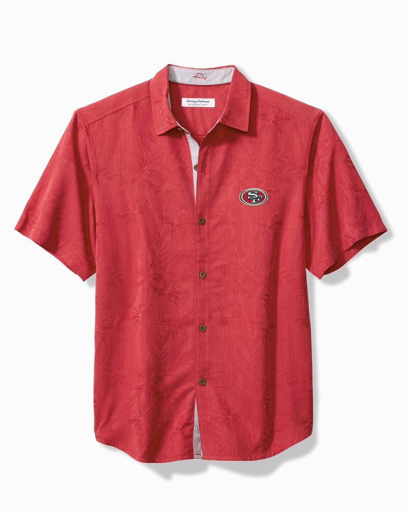 NFL Coconut Point Palm Vista IslandZone Camp Shirt