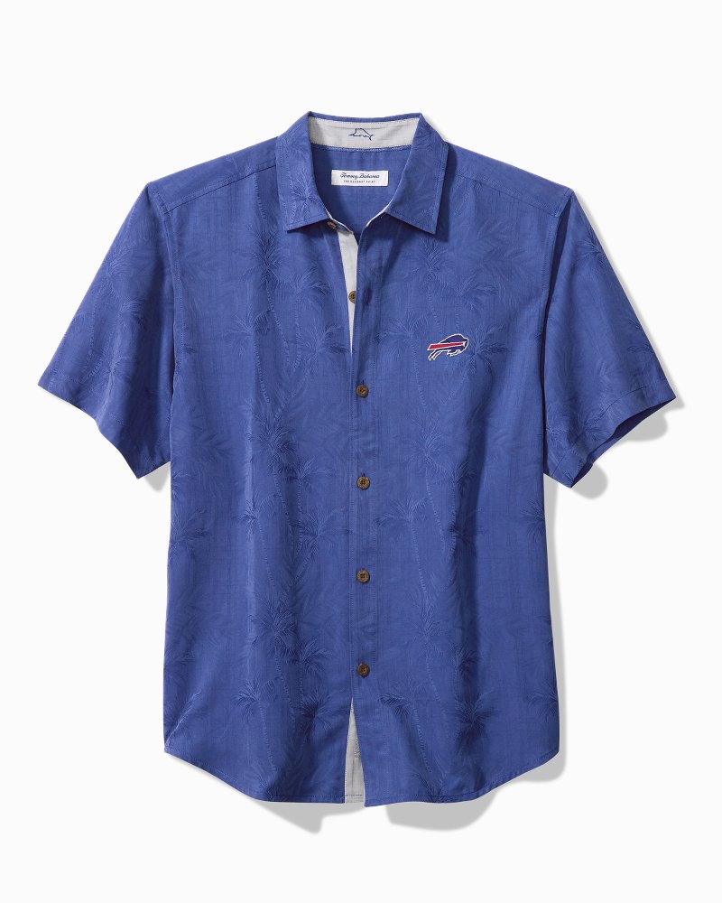NFL Coconut Point Palm Vista IslandZone Camp Shirt