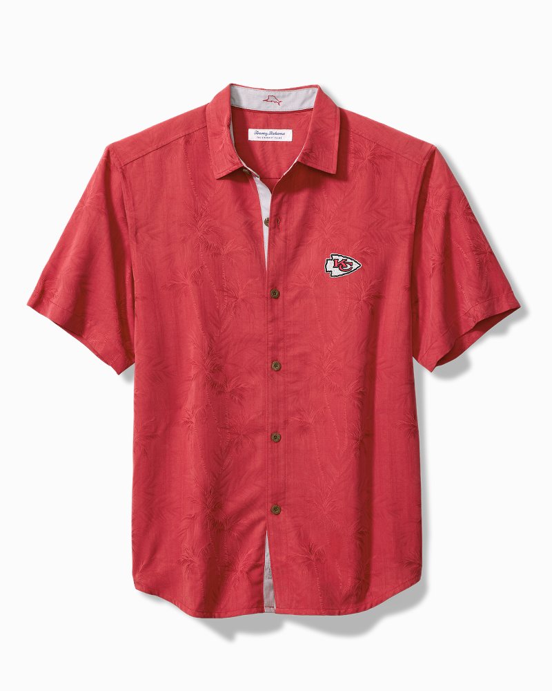 NFL Coconut Point Palm Vista IslandZone Camp Shirt