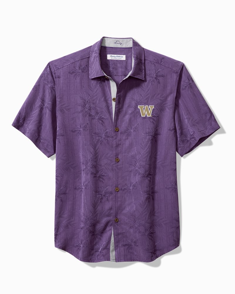 Product Detail  TOMMY BAHAMA SUPER FAN SILK CAMP SHIRT