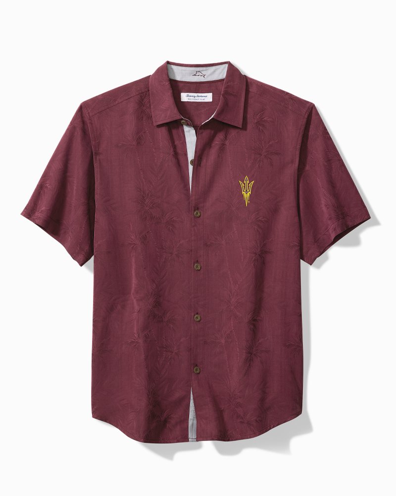 Collegiate Coconut Point Palm Vista IslandZone® Camp Shirt