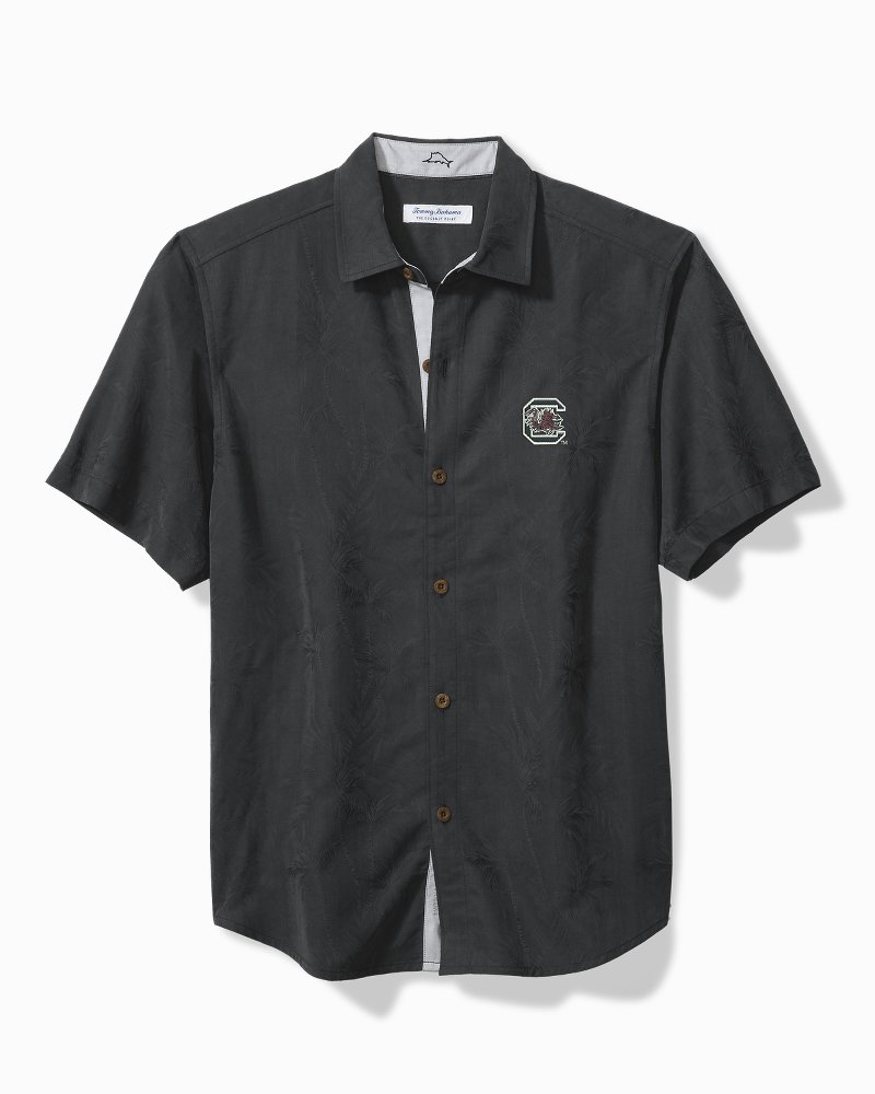 Collegiate Coconut Point Palm Vista IslandZone® Camp Shirt