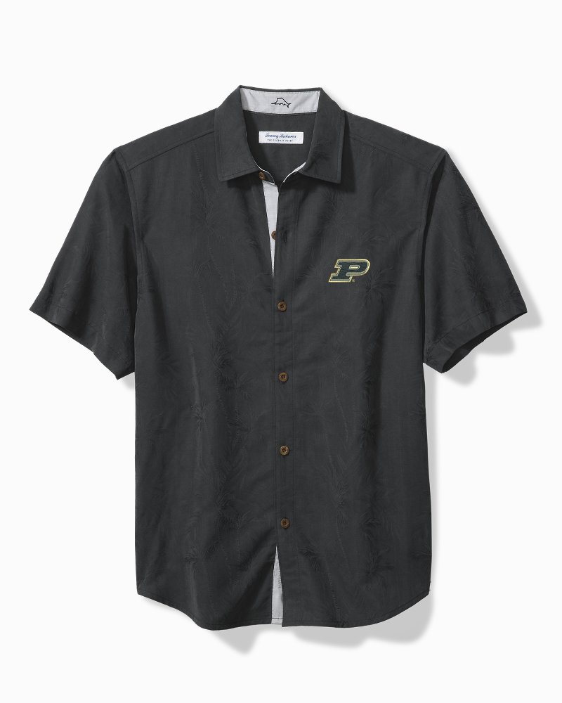 Collegiate Coconut Point Palm Vista IslandZone® Camp Shirt