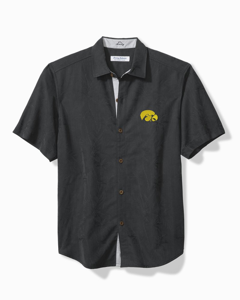 Collegiate Coconut Point Palm Vista IslandZone® Camp Shirt