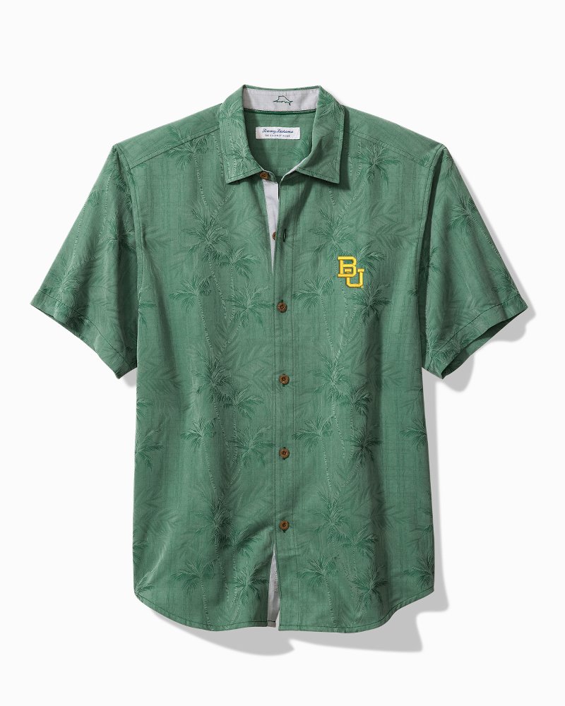 Collegiate Coconut Point Palm Vista IslandZone® Camp Shirt