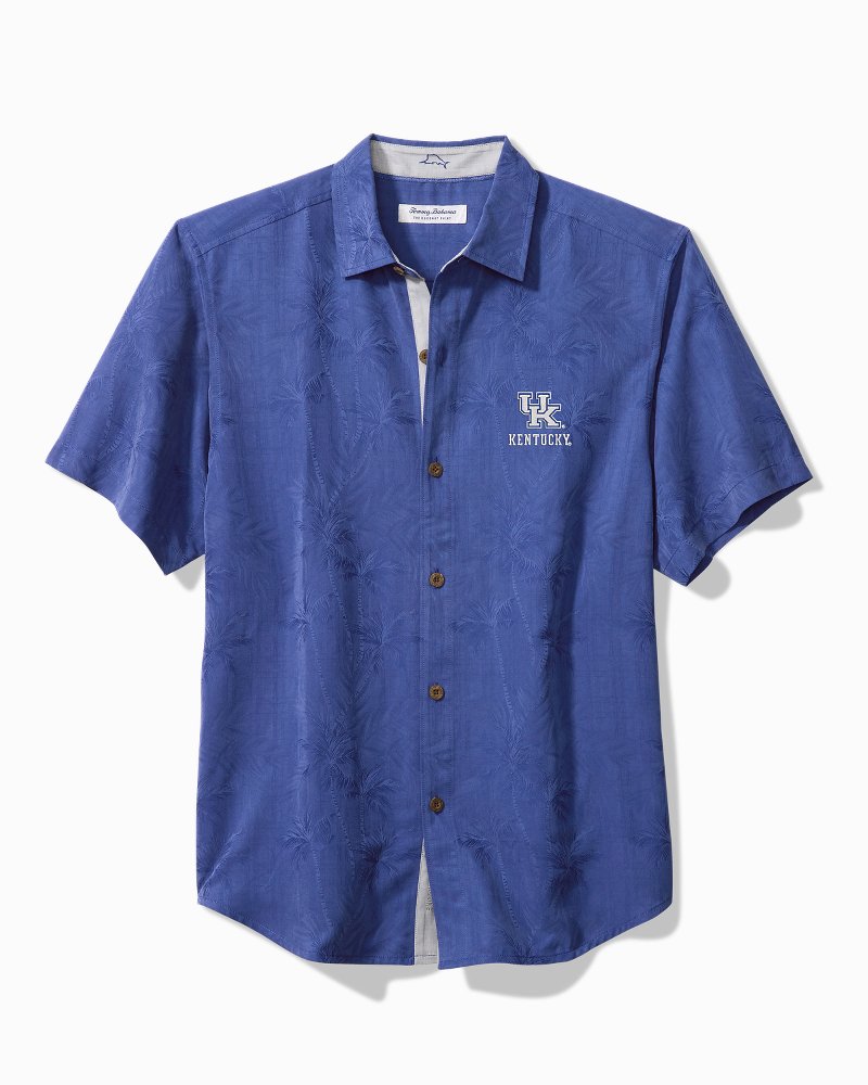 Collegiate Coconut Point Palm Vista IslandZone® Camp Shirt