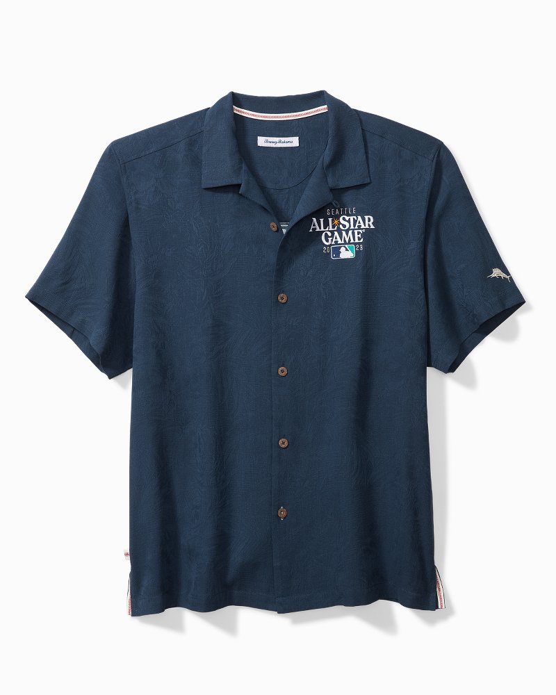 New! Tommy Bahama 2020 MLB Los Angeles All Star Game T-Shirt, Men