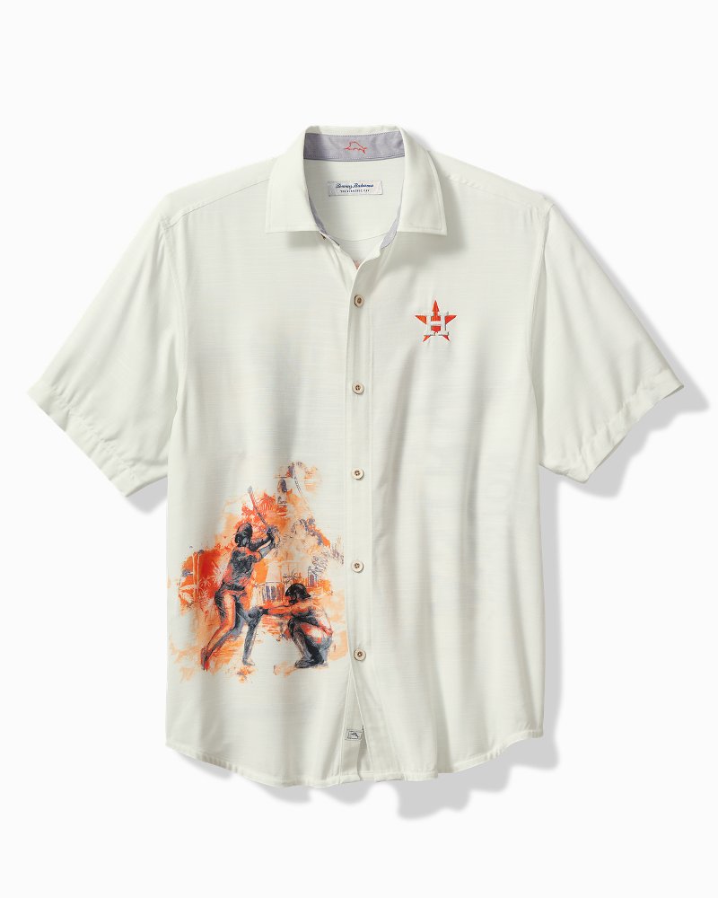 Thumbnail for <i>MLB®</i> Veracruz Cay Ace Islanders Short-Sleeve Shirt