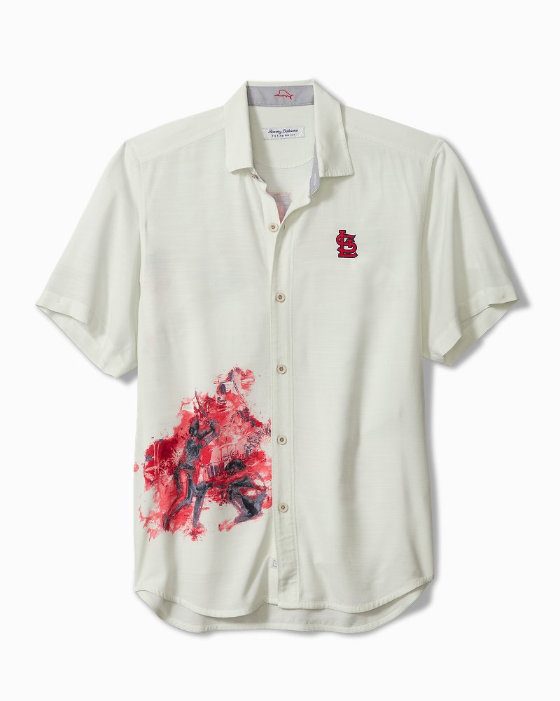 Tommy bahama brooklyn dodgers hot sale shirt