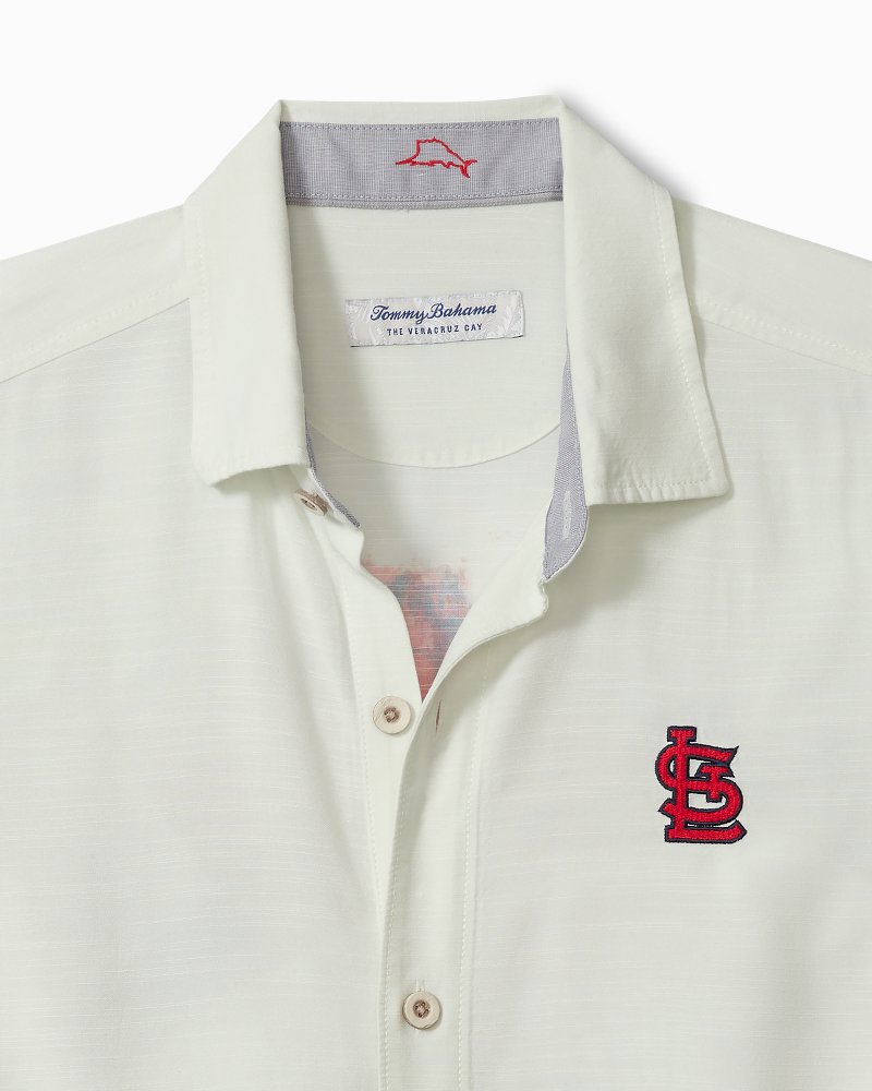 Tommy bahama best sale cardinals shirt