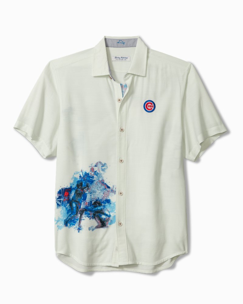 <i>MLB®</i> Veracruz Cay Ace Islanders Short-Sleeve Shirt