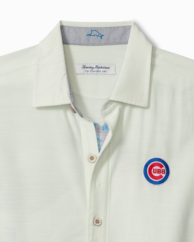 Thumbnail for <i>MLB®</i> Veracruz Cay Ace Islanders Short-Sleeve Shirt