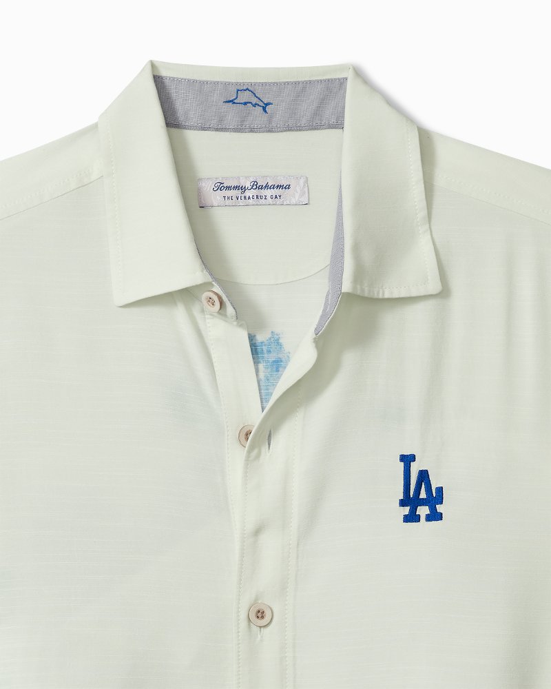 Thumbnail for MLB Veracruz Cay Ace Islanders Short-Sleeve Shirt