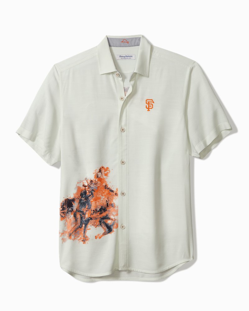 Thumbnail for <i>MLB®</i> Veracruz Cay Ace Islanders Short-Sleeve Shirt