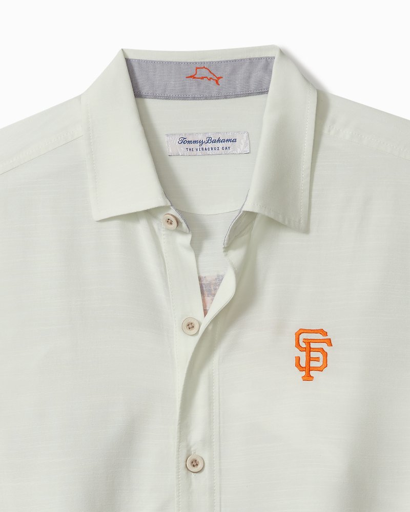 Thumbnail for <i>MLB®</i> Veracruz Cay Ace Islanders Short-Sleeve Shirt