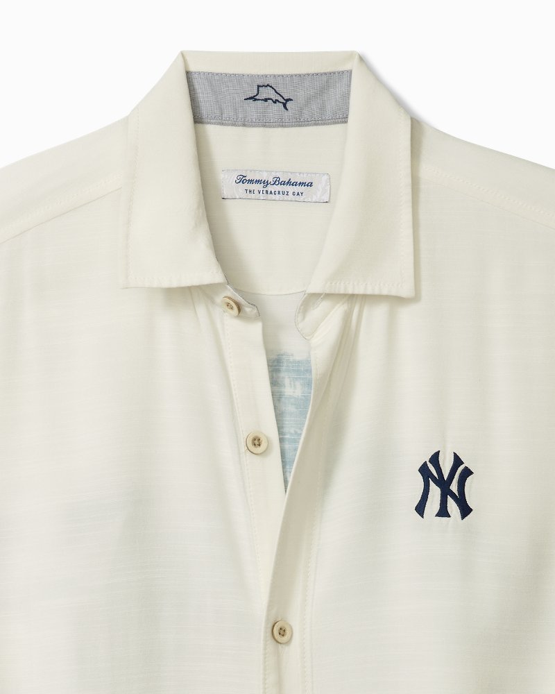 Thumbnail for <i>MLB®</i> Veracruz Cay Ace Islanders Short-Sleeve Shirt