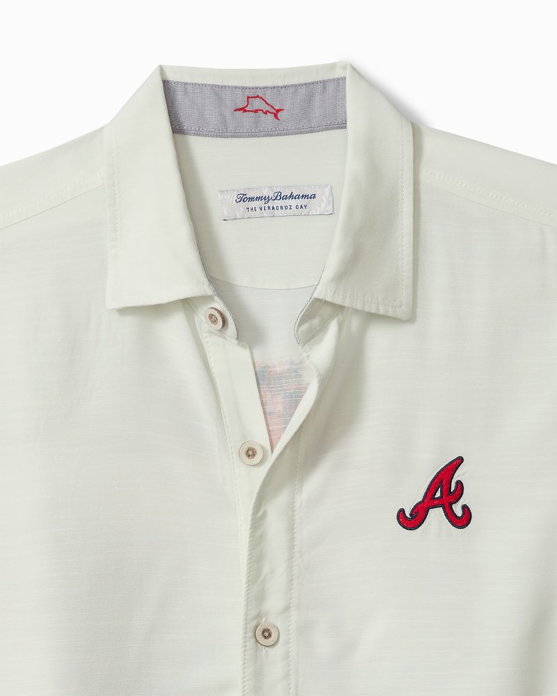 Thumbnail for <i>MLB®</i> Veracruz Cay Ace Islanders Short-Sleeve Shirt