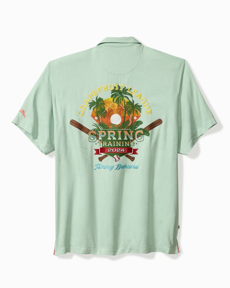 Atlanta Braves Spring Training 2024 Tee Shirt