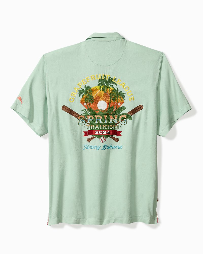 Tommy bahama 25th anniversary clearance shirt