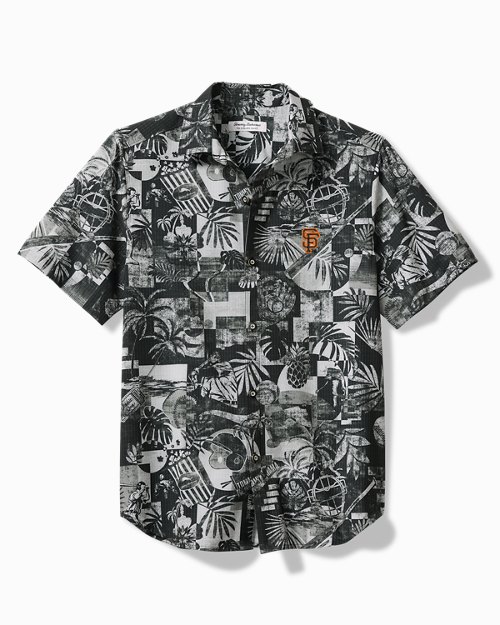 <i>MLB®</i> Bahama Coast Baseball Medley IslandZone® Shirt