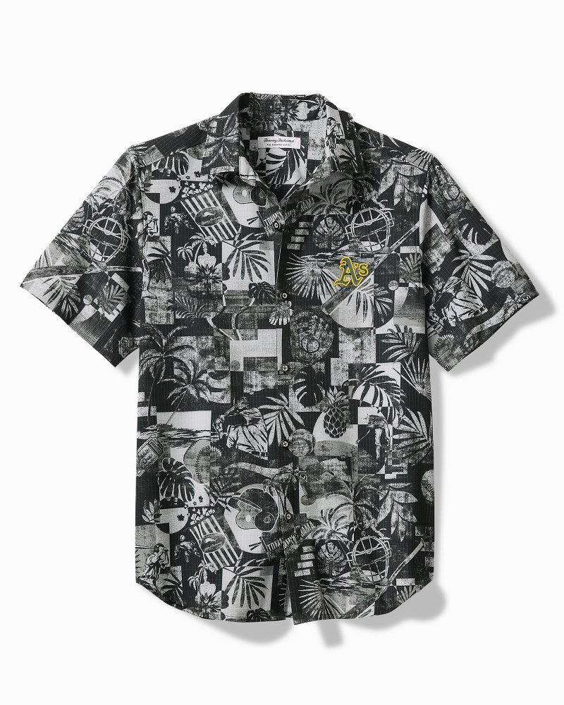 <i>MLB®</i> Bahama Coast Baseball Medley IslandZone® Shirt