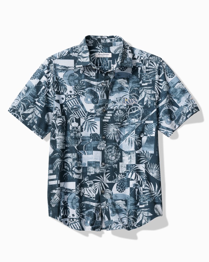 <i>MLB®</i> Bahama Coast Baseball Medley IslandZone® Shirt