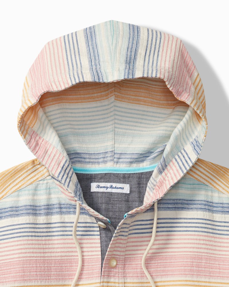 Tommy Bahama - Bali Beach Long-Sleeve Hoodie – Reg Wilkinson's Men's Wear