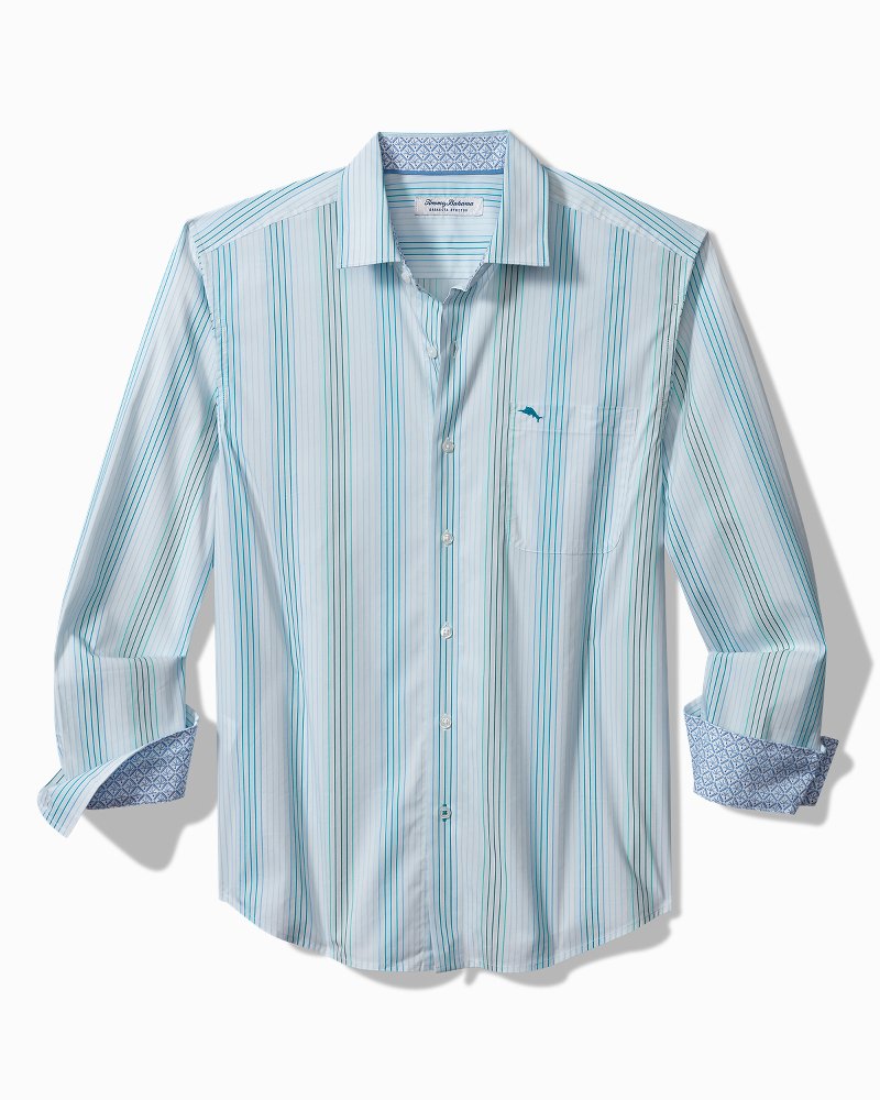 Sarasota Stretch Seaview IslandZone® Shirt