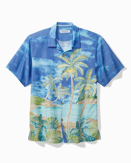 Coconut Point Hidden Oasis IslandZone® Camp Shirt