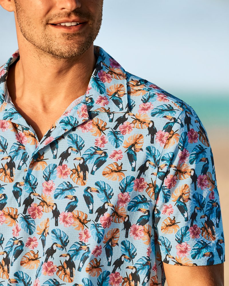 Tommy bahama toucan shirt hotsell