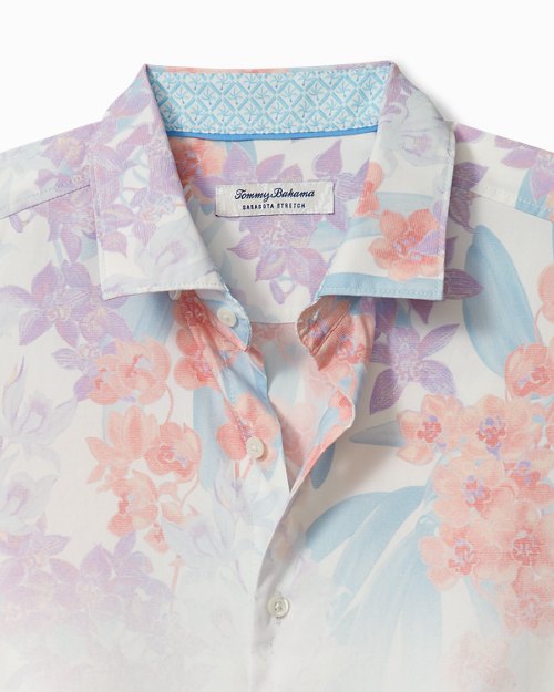 Sarasota Stretch Fade La Fleur IslandZone® Shirt