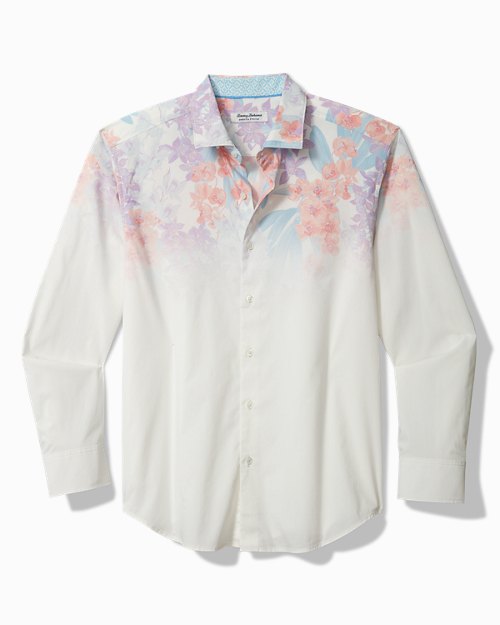 Sarasota Stretch Fade La Fleur IslandZone® Shirt