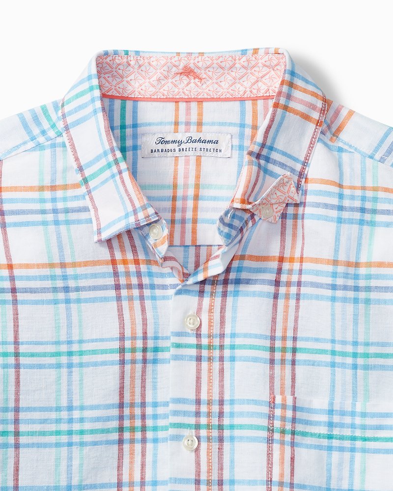 Tommy Bahama - San Mateo Fine Soft Cozy Shirt - Cotton - ST325993 