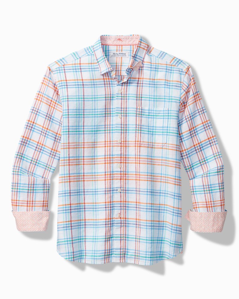 Men's Long Sleeve Shirts & Button Downs