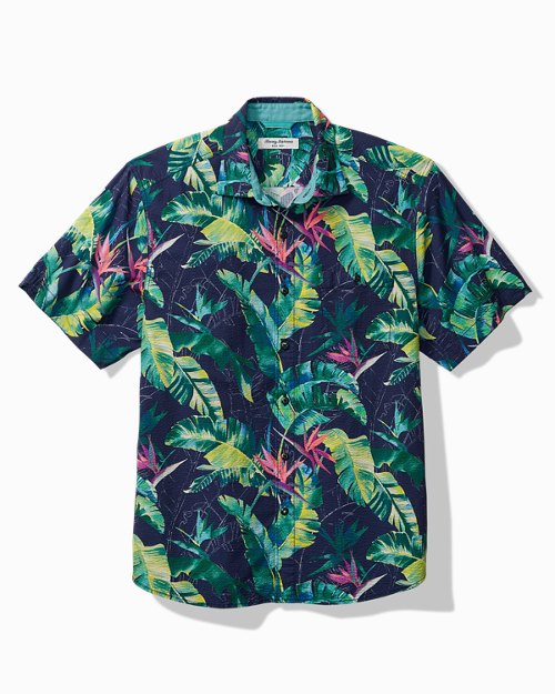 Nova Wave Sunnyvale Blooms Short-Sleeve Shirt