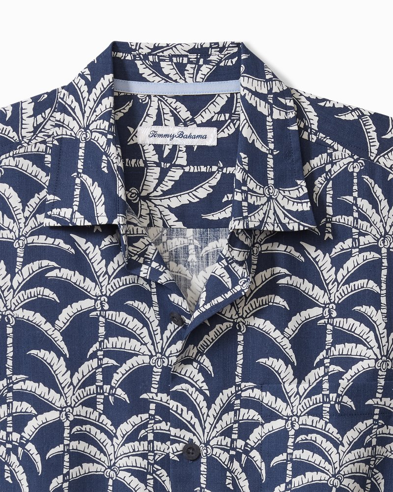 Tommy Bahama Geo-Tastic Silk Woven Shirt