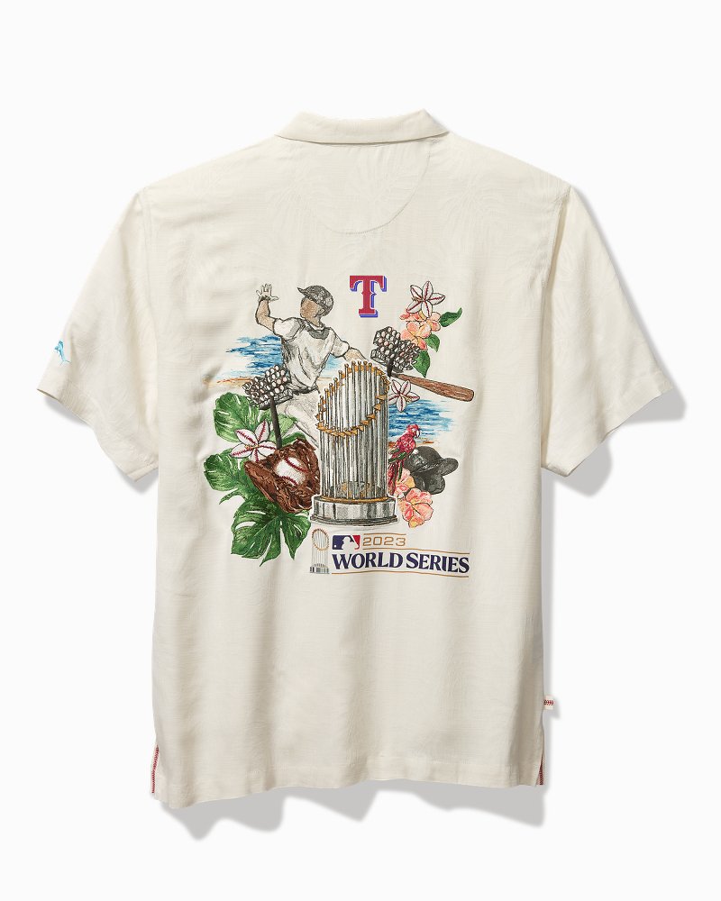 Tommy bahama hot sale mlb shirts