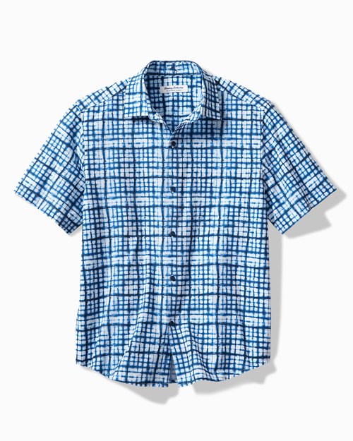 Bahama Coast Washed Away IslandZone® Short-Sleeve Shirt