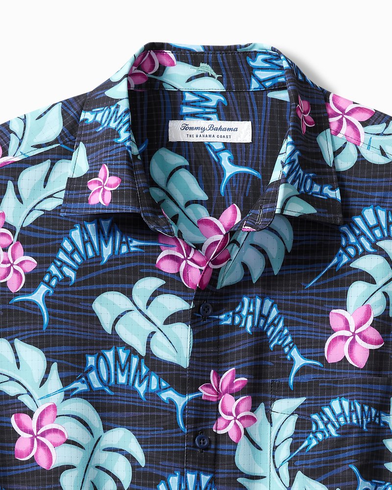 Bahama Coast The Marlin Life IslandZone®Short-Sleeve Shirt