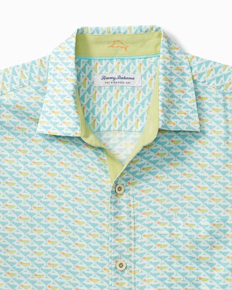 Short Sleeve Hawaiian & Camp Shirts for Men