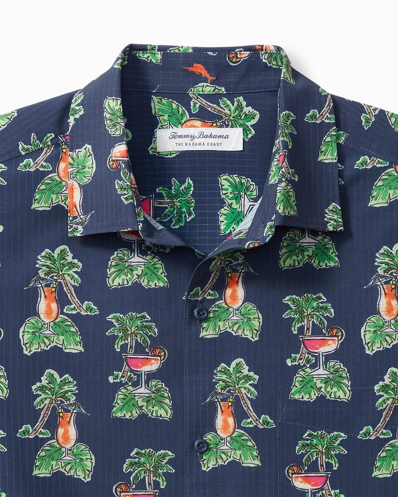 Bahama Coast Cocktail Nation IslandZone® Short-Sleeve Shirt