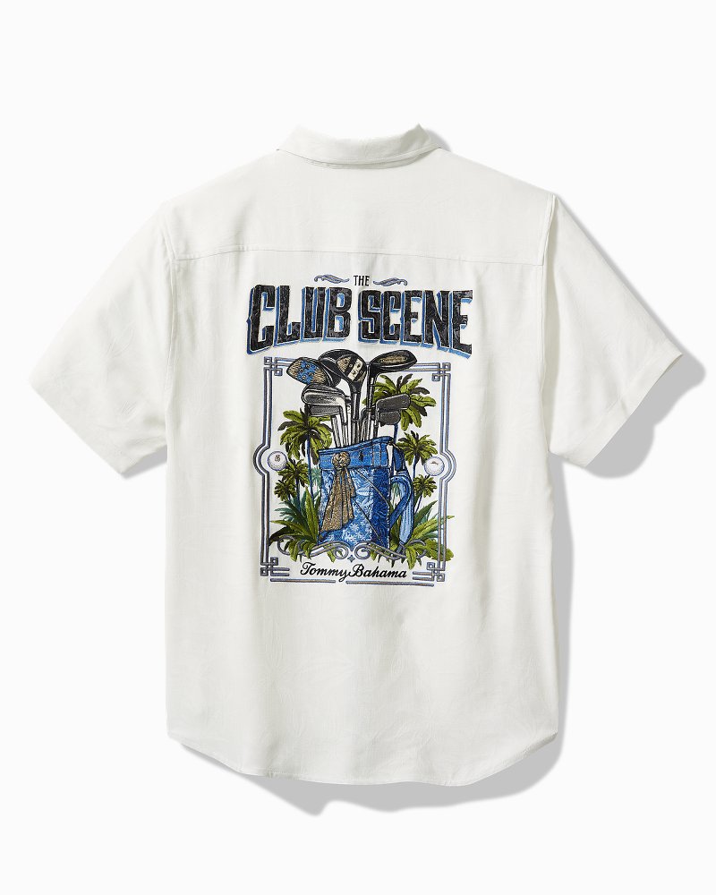 Collector's Series Dive Club Camp Shirt